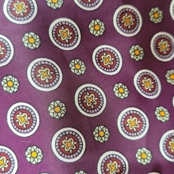 VINTAGE Purple Jacket US XL - Picture 6 of 8